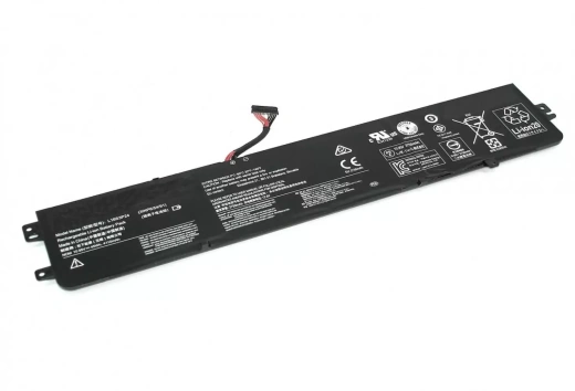 Аккумулятор для ноутбука Lenovo Y520-15 4110 мАч, 10.95В (оригинал)