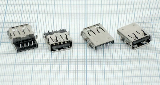 USB разъем для ноутбука USB №23