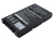 Аккумулятор CameronSino CS-TOA15 для ноутбука Toshiba Dynabook Satellite J60 146C/5, 10.8В, 4400 мАч, Li-ion, черный