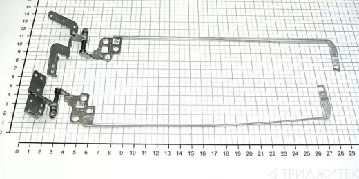 Петли для ноутбука Lenovo Z51-70