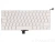 Клавиатура для Apple MacBook 13 A1342 Белая, Late 2009 Mid 2010, Г-образный Enter