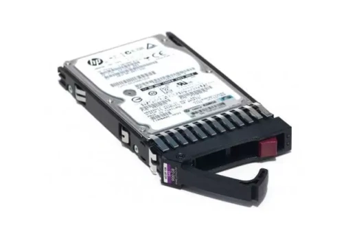Жесткий диск 900GB 2.5" HPE hotplug dualport SAS 10000rpm 6GB/s