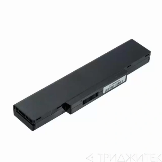 Батарея-аккумулятор для M660NBAT-6, BTY-M66 для MSI M660, M662, M655, M670, M673, M675, M677
