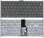 Клавиатура для ноутбука Acer Aspire One 725 756, Aspire S3, черная