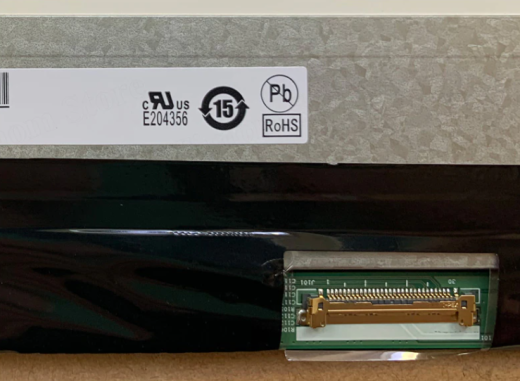 Матрица для HP 15,6 ноутбук матовая поверхность 