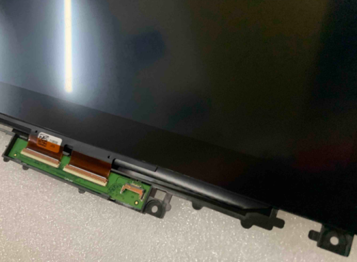Матрица для YOGA S1 00UP940 SU8E-12H02AU-01X сенсорный ЖК-экран + БЕЗЕЛЬ  12,5 