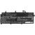 Аккумулятор CameronSino CS-AUZ501NB для ноутбука Asus GX501, GX501G, GX501GI, 15.4В, 3100 мАч, 47.74 Вт, Li-Polymer, черный