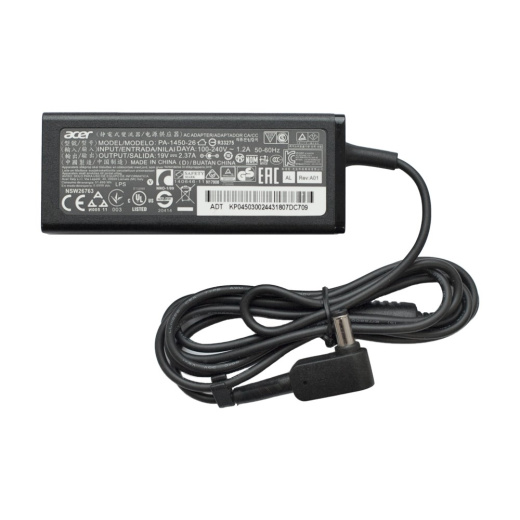 Блок питания Acer 19V 2.37A 5.5x1.7 (45W)