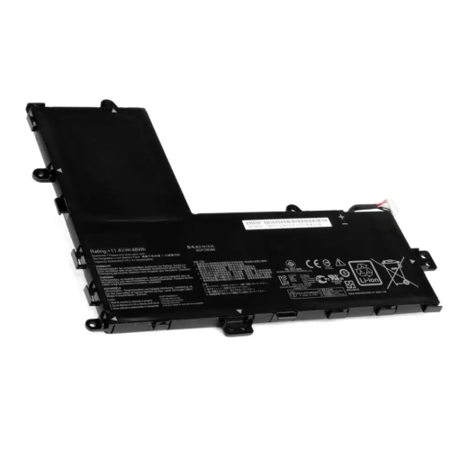 Аккумулятор для ноутбука Asus TP201SA (11.4B 4240 мАч) PN: B31N1536
