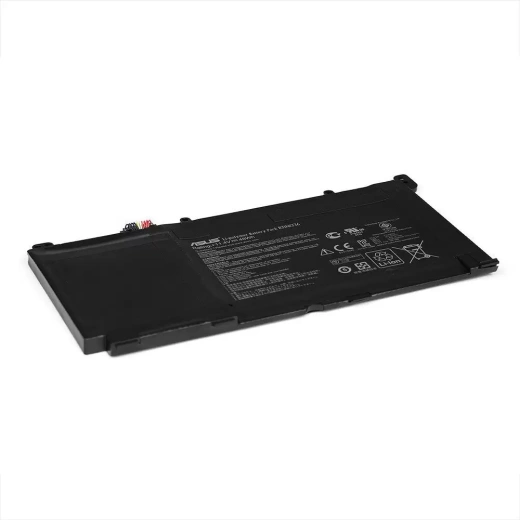 Аккумулятор для ноутбука Asus Vivobook S551LA, S551LB, S551LN, V551LA, V551LB, A551LN, K551LN, R553LN Series, 11.4B, 4110 мАч