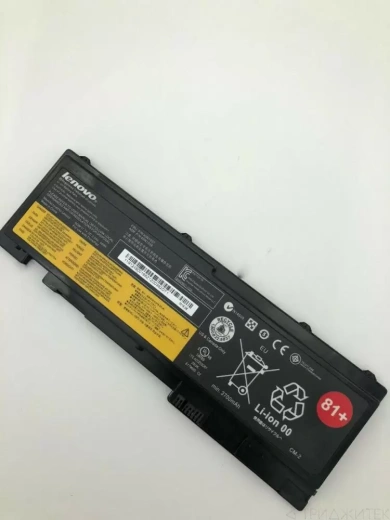 Аккумулятор (акб, батарея) 45N1037 для ноутбука Lenovo ThinkPad T420S, T430S 11.1 В, 3900 мАч (оригинал)