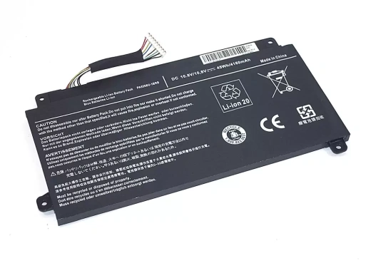 Аккумулятор для ноутбука Toshiba 5208-3S1P, 10.8 В, 4200 мАч