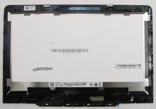  Матрица для ноутбука Lenovo 5D10U89043 Chromebook 81H0, дигитайзер 1366*768 EDP