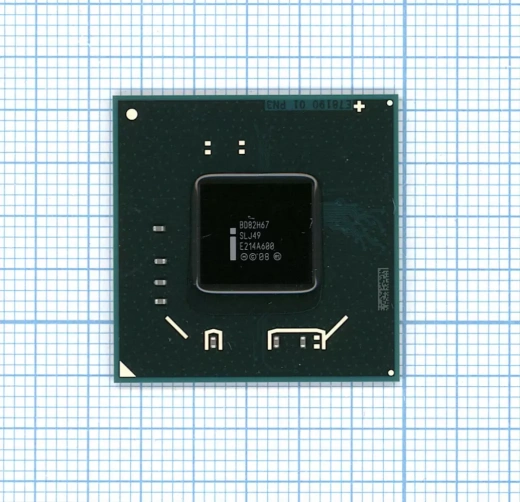 Чип Intel SLJ49 BD82H67