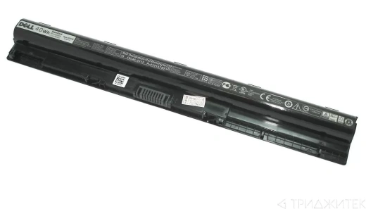 Аккумулятор для ноутбука Dell Inspiron 14-3451, 14.4 В, 2700 мАч
