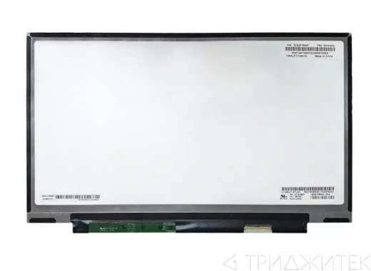 Матрица LP140QH1-SPD2 14", 2560x1440, матовая, 40 pin, LED