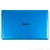 Задняя крышка матрицы для ноутбука Asus X201E, синий