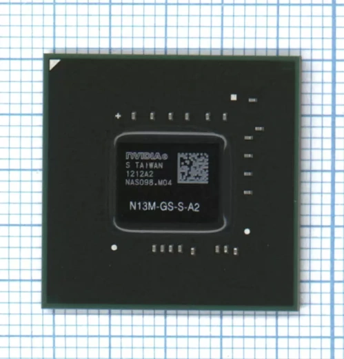 Видеочип nVidia N13M-GS-S-A2