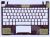 Топкейс ( palmrest)  для Acer Aspire V5-171