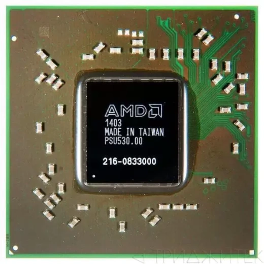 Видеочип AMD Mobility Radeon HD 7670M [216-0833000]