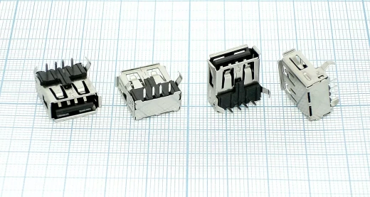 USB разъем для ноутбука USB №58