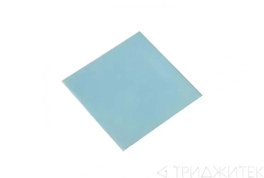 Терморезинка Arctic Thermal Pad, 50х50 мм, толщина 0.5 мм