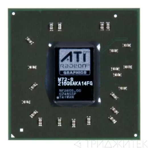 Видеочип Mobility Radeon HD 2400, 216QSAKA14FG