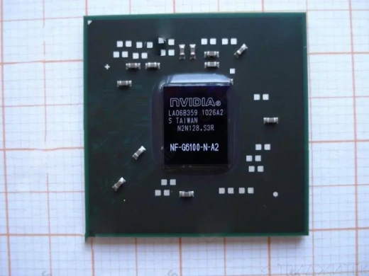 Северный мост nVidia NF-G6100-N-A2