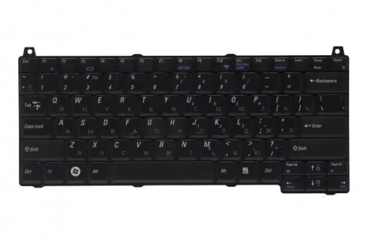 Клавиатура для Dell Vostro 1310/1510/2510 RU, Black
