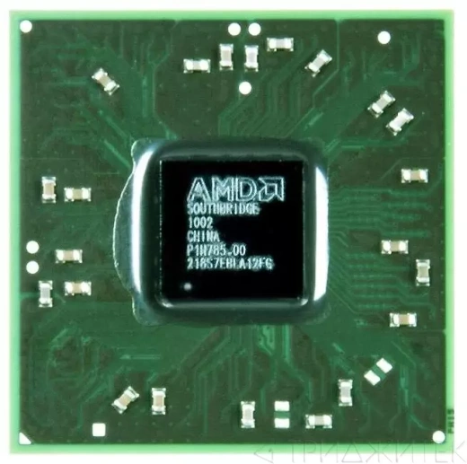 Южный мост AMD SB700, BGA [218S7EBLA12FG], RB