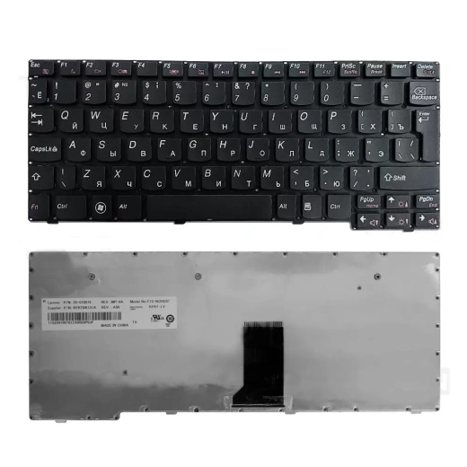 Клавиатура для ноутбука Lenovo Ideapad S110, S100, S10-3, S10-3s Series TOP-92244
