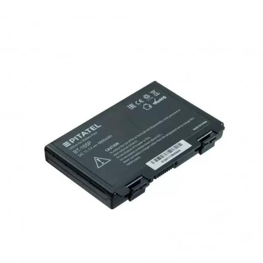 Батарея-аккумулятор A32-F82/A32-F52 для Asus K40, K50, P50, повышенной емкости (6800mAh)