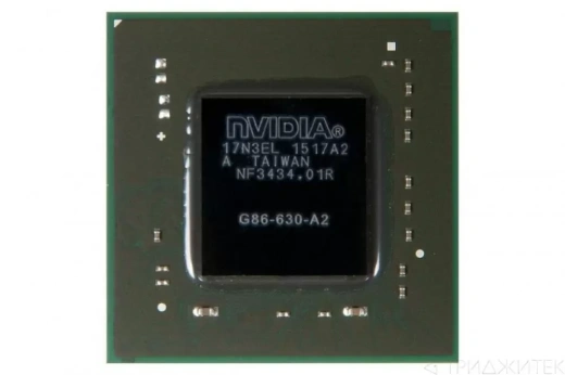 Видеочип GeForce 8400M GS, G86-630-A2