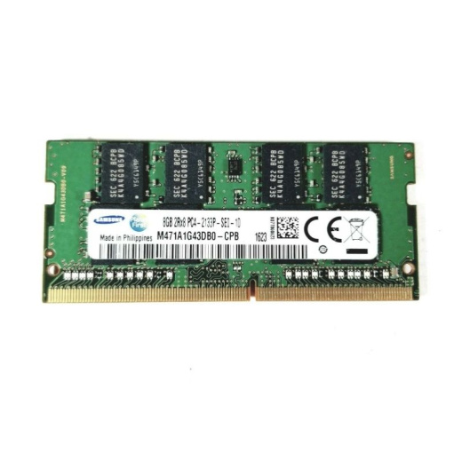 Оперативная память SO-DDR4 8GB PC4-17000 Samsung