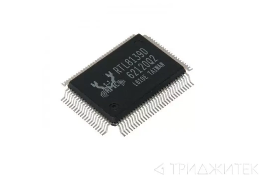 Сетевой контроллер RTL8139D-LF