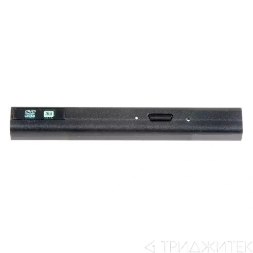 Декоративная панель (ODD BEZEL ASSY) для ODD(DVD-RW) для ноутбука Asus U41JF черная
