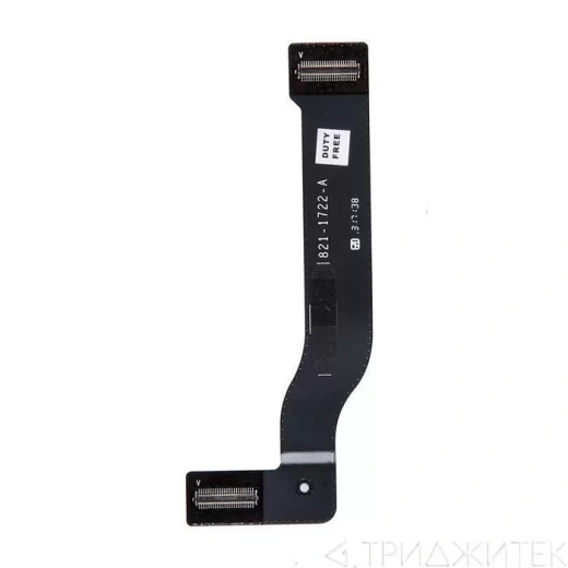 Шлейф платы I/O для Apple MacBook Air 13 A1466, Mid 2013, Early 2014, Early 2015