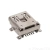 Разъем USB 2.0 Mini B, монтаж на плату, SMD 1734035-1