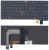 Клавиатура для ноутбука Lenovo Thinkpad T460P черная с подсветкой
