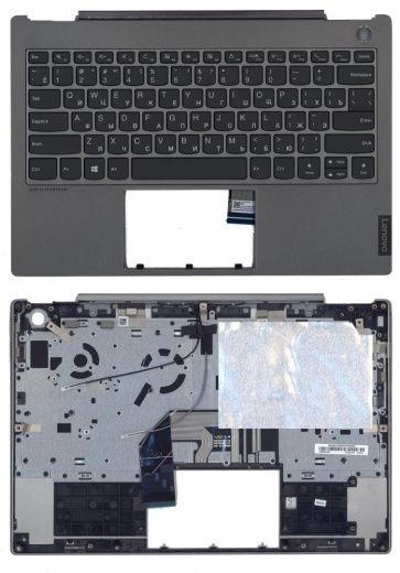 Клавиатура для ноутбука Lenovo ThinkBook 13s-IWL топкейс
