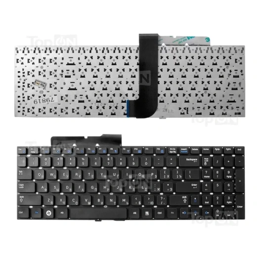 Клавиатура для ноутбука Samsung RF510, RF511, SF510, QX510 Series TOP-79819