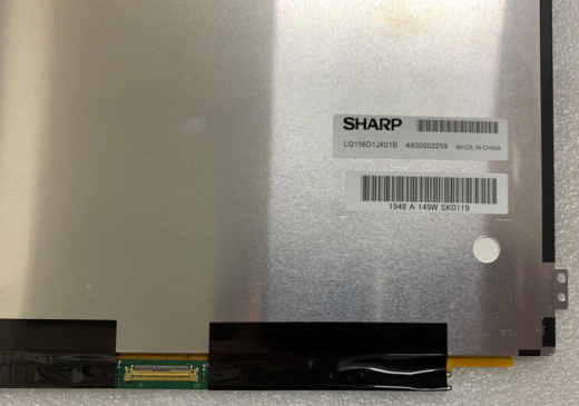 Матрица  для Sharp LQ156D1JX01B eDP 40pin 4K 3840*2160 UHD IPS  жк-экран для Sharp 15,6 