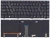 Клавиатура для ноутбука Lenovo Y400, Y410P, Y430P, черная с подсветкой