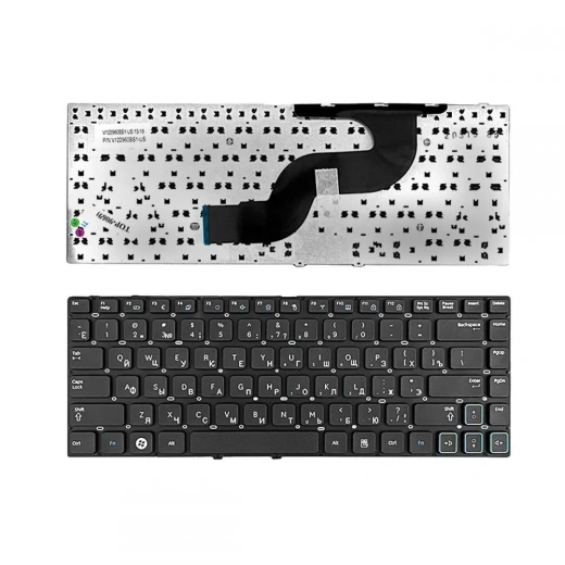 Клавиатура для ноутбука Samsung RV411, RV418, RV415, RV420 Series TOP-90691