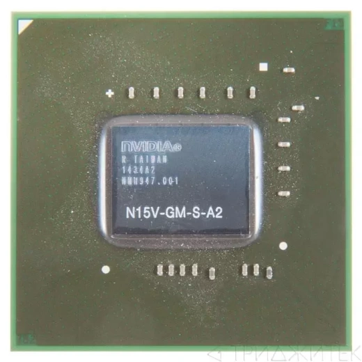 Видеочип nVidia GeForce GT840M, N15V-GM-S-A2