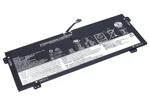 Аккумулятор для ноутбука Lenovo Yoga 720-13IKB (7.68 В, 48Втч) (оригинал)