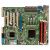 Материнская плата Asus P8B-E4/L (работает только с DDR3 ECC) с разбора