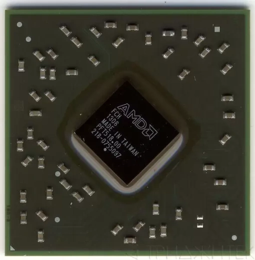 Видеочип AMD 218-0755097