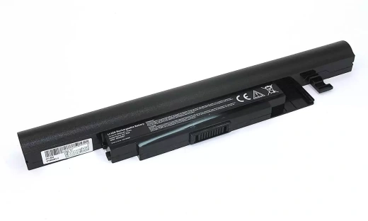 Аккумулятор (батарея) для ноутбука DNS Haier S500, 14.4В, 2200мАч A41-B34 OEM черная