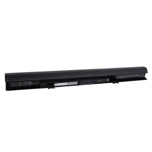 Аккумулятор CameronSino CS-TOC550NB для ноутбука Toshiba Satellite C50, Satellite C50-A X0012, 14.8В, 2200 мАч, 32.56 Вт, Li-ion, черный